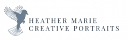 Heather Marie Creative Portraits Logo